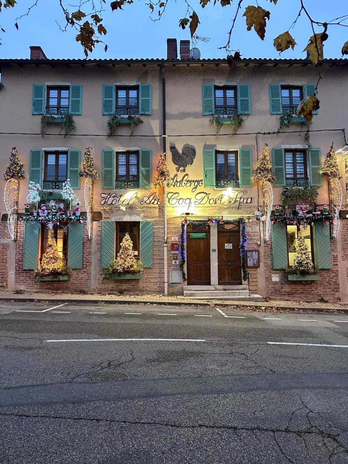 Hotel Au Coq Dort