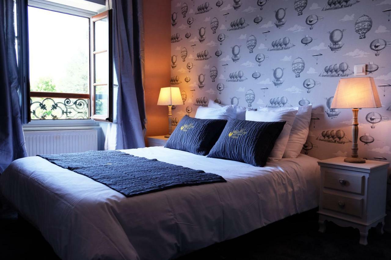 Au Coq Dort Hotel Châtillon-sur-Chalaronne
