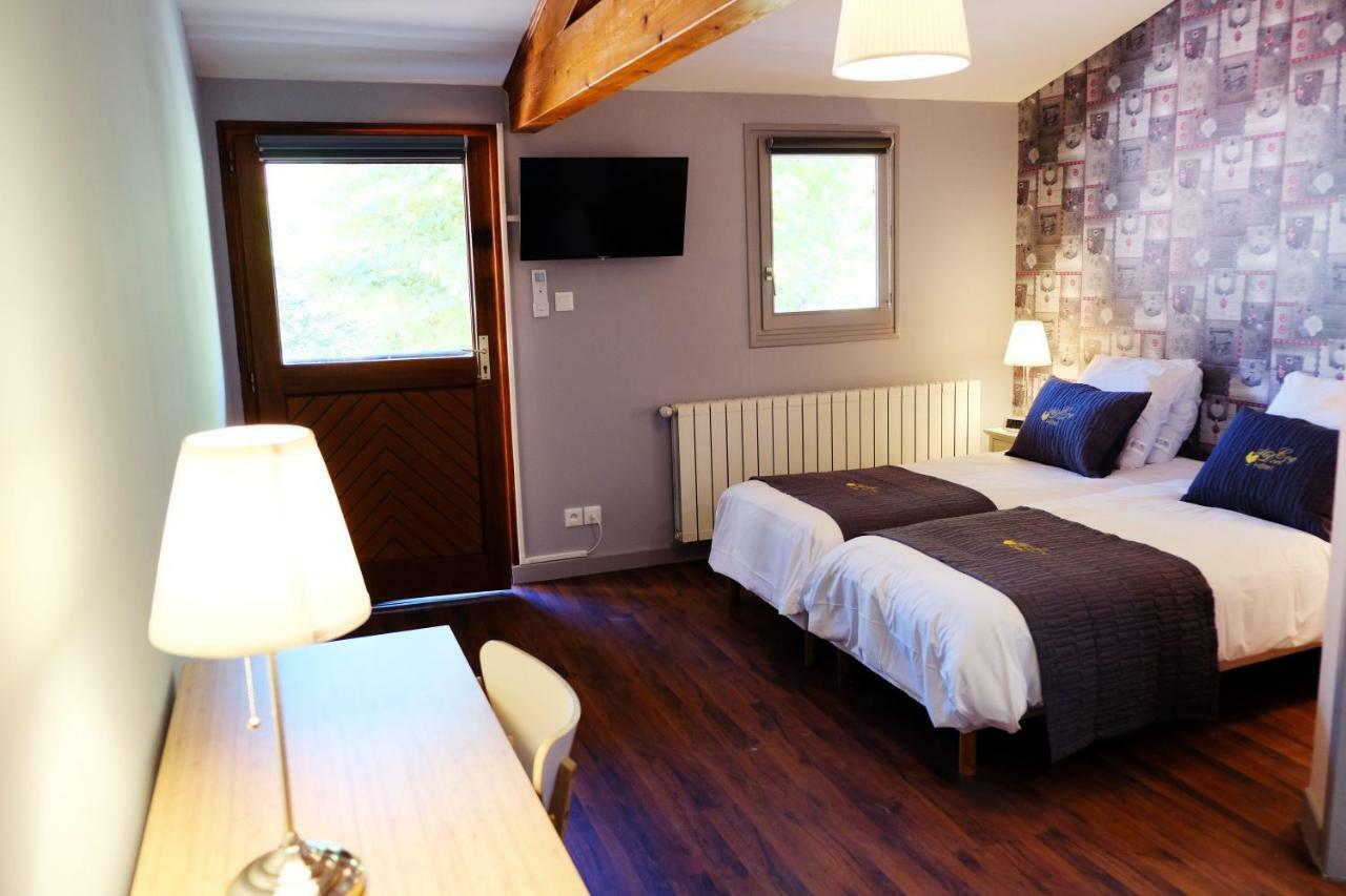 Hotel Au Coq Dort