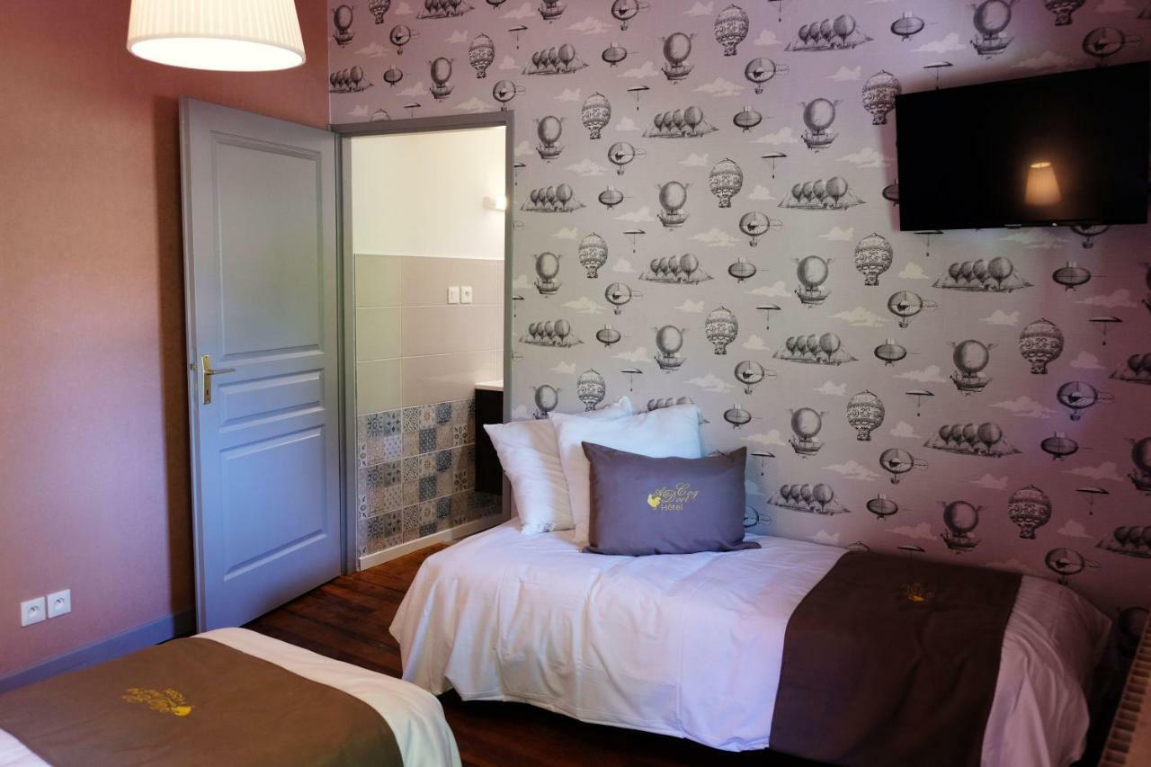 Au Coq Dort Hotel 3*