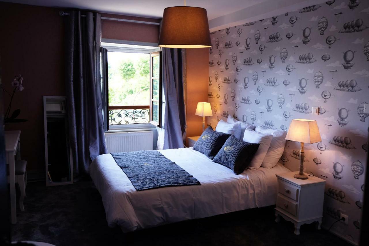 Au Coq Dort 3* Châtillon-sur-Chalaronne