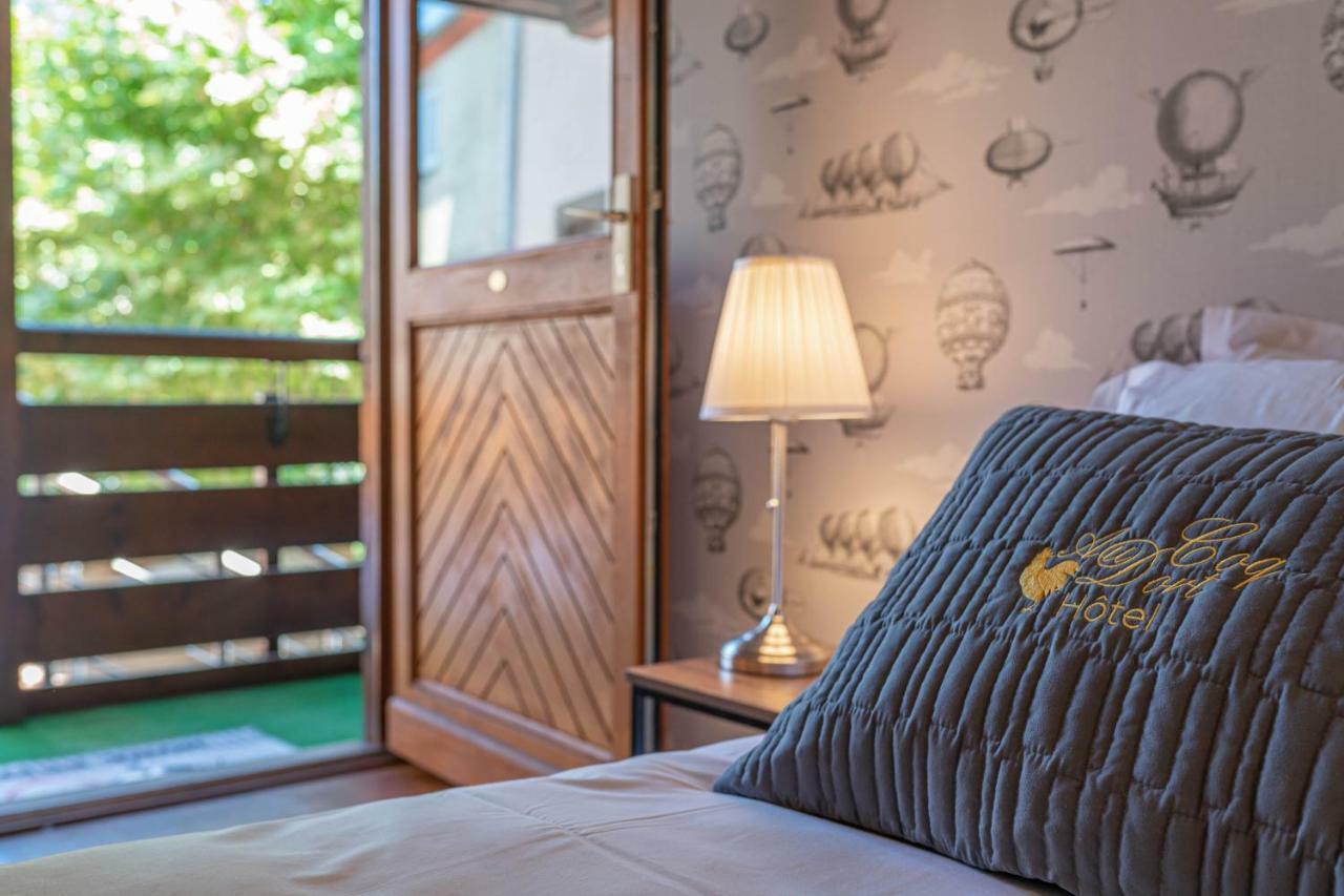 Au Coq Dort 3* Châtillon-sur-Chalaronne
