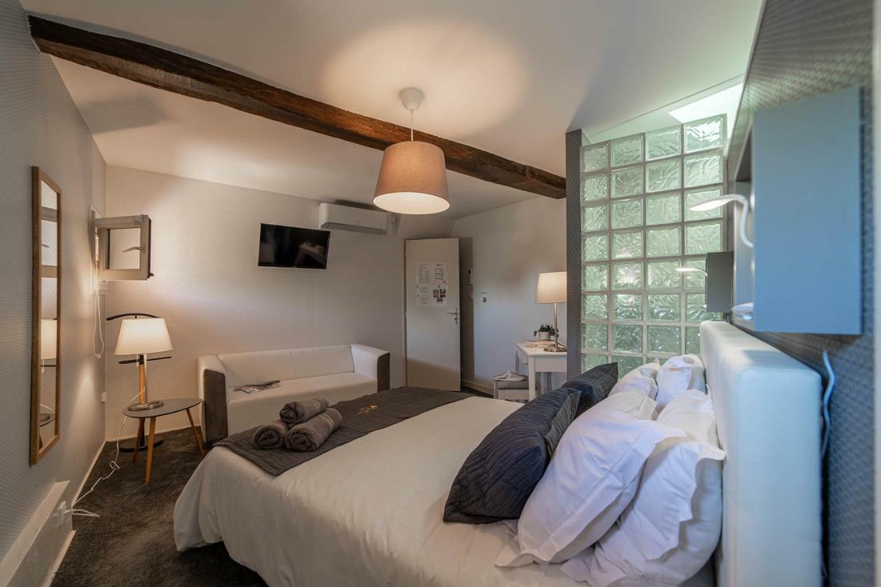 Au Coq Dort Hotel Châtillon-sur-Chalaronne