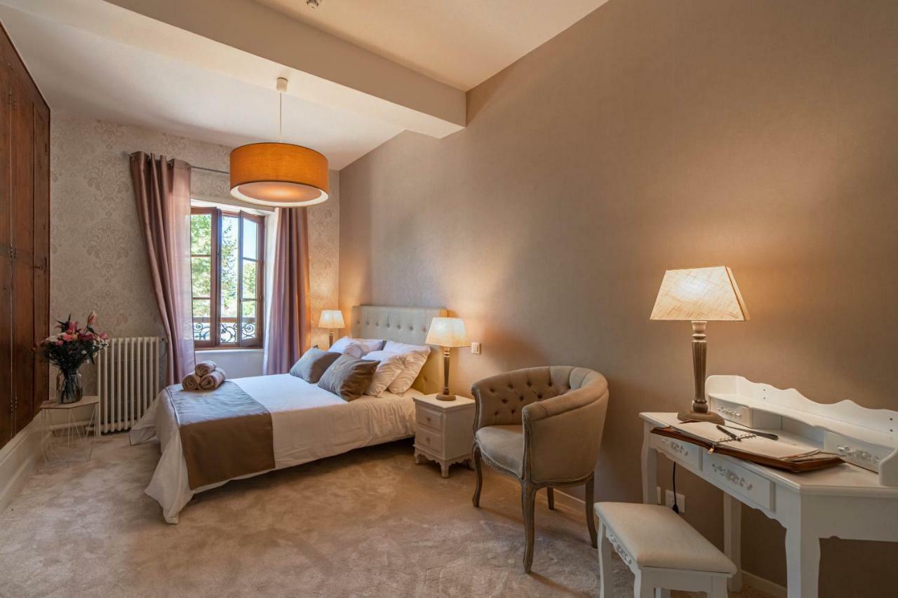 Au Coq Dort 3* Châtillon-sur-Chalaronne