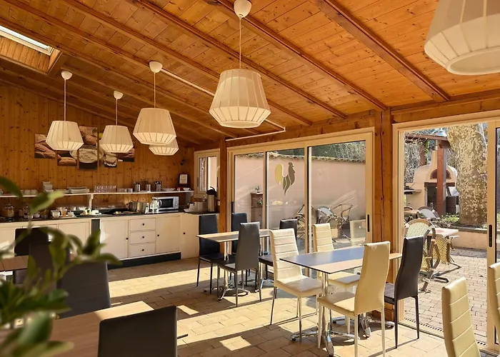 Hotel Au Coq Dort Spa