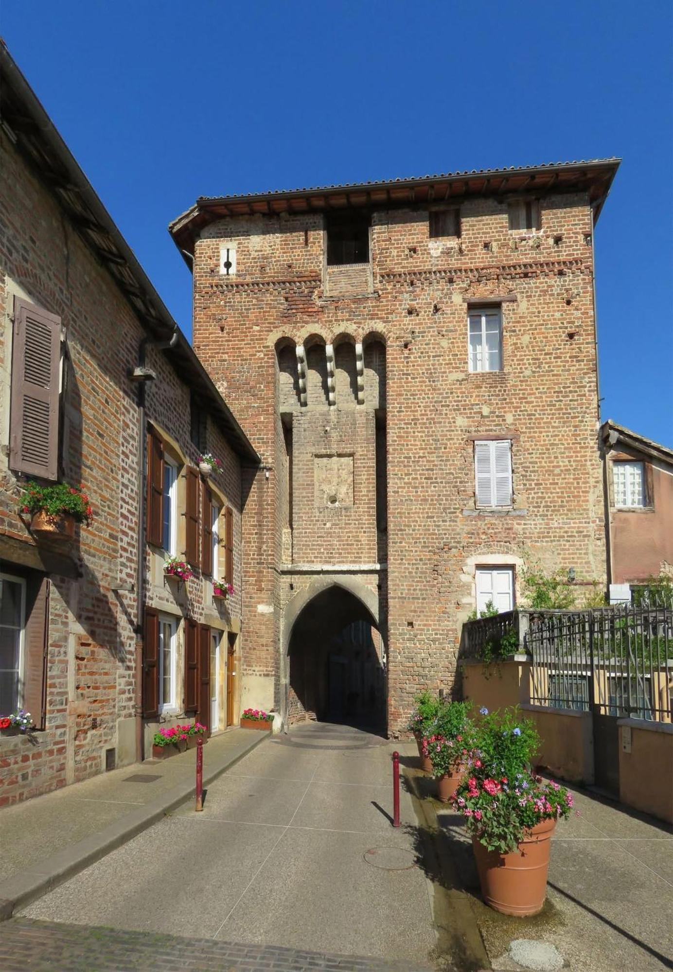 Au Coq Dort Chatillon-sur-Chalaronne