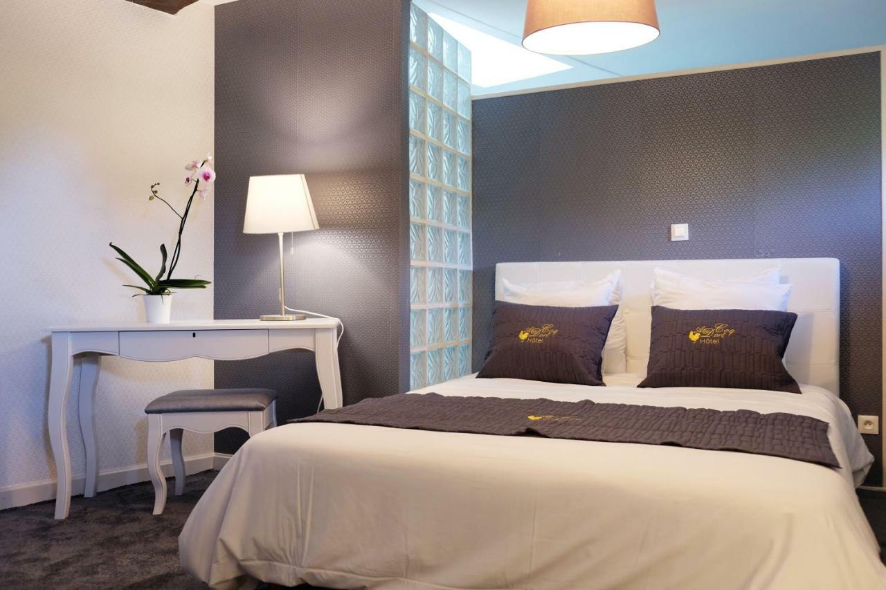 Au Coq Dort 3* Châtillon-sur-Chalaronne