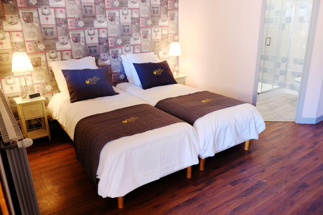 Au Coq Dort 3* Chatillon-sur-Chalaronne