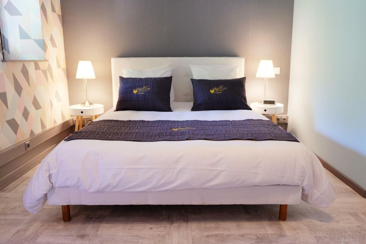 Hotel Au Coq Dort