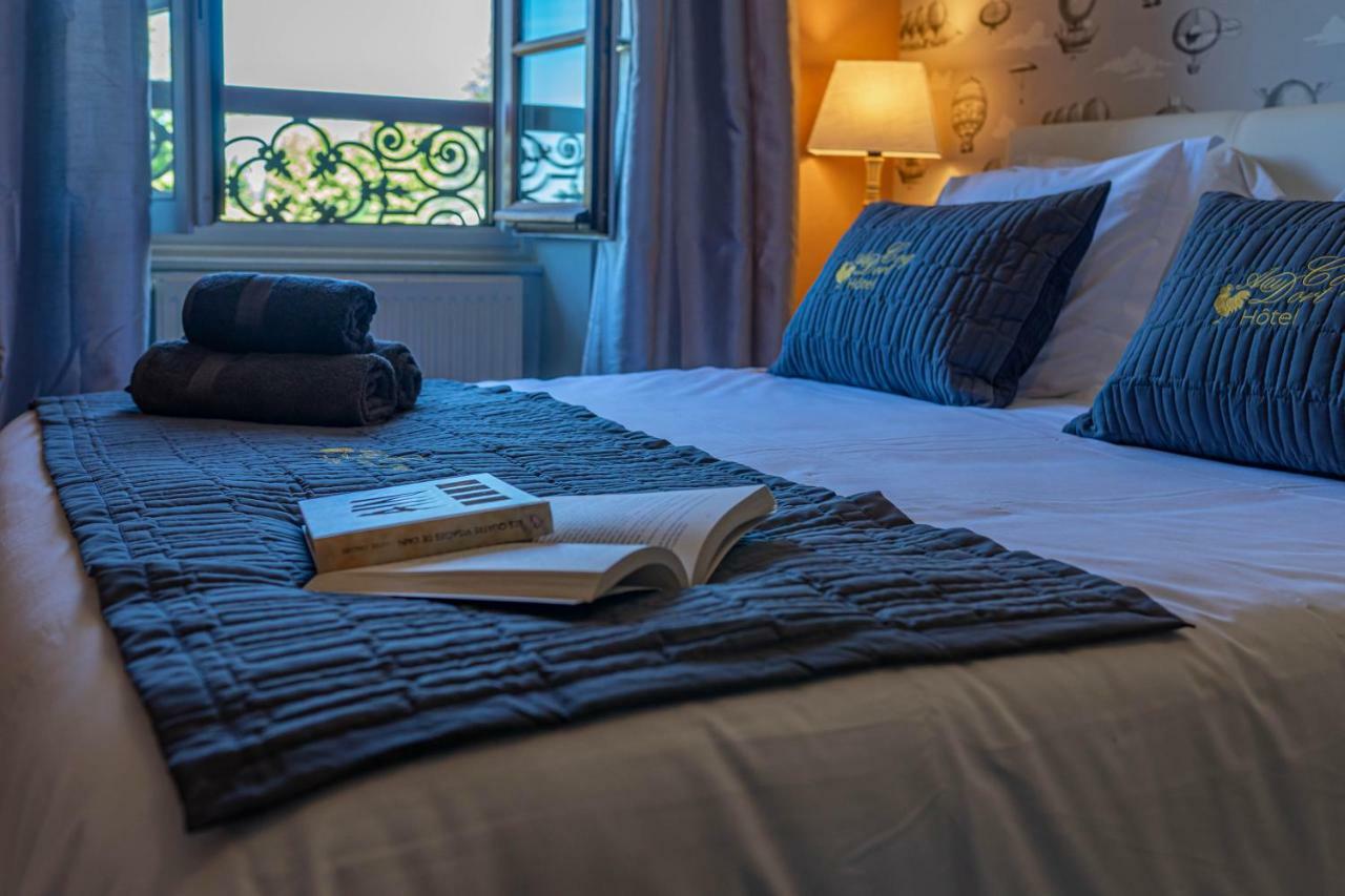 Hotel Au Coq Dort