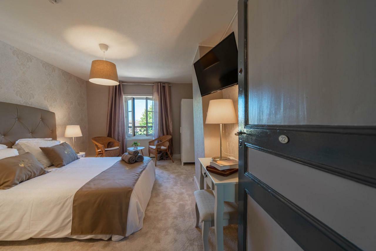 Au Coq Dort 3* Chatillon-sur-Chalaronne
