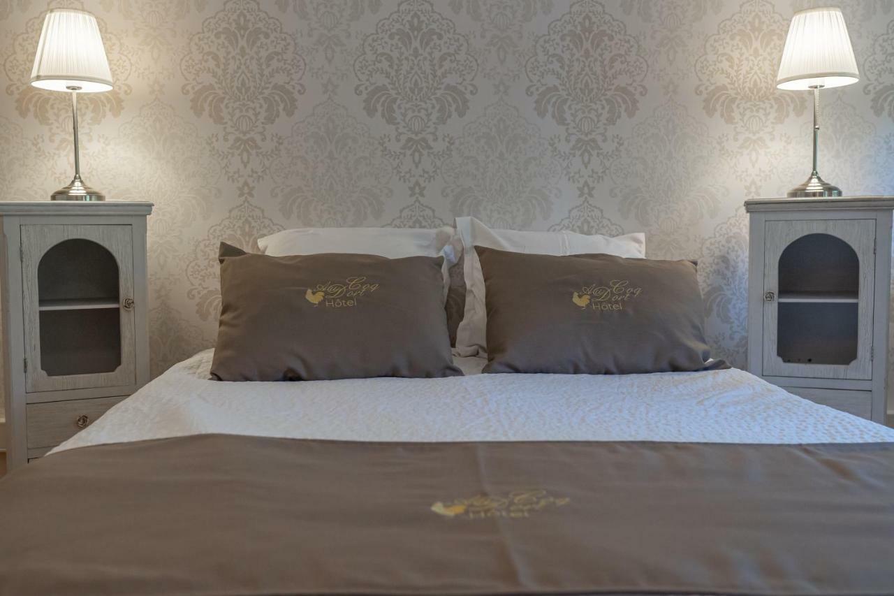 Au Coq Dort Hotel Chatillon-sur-Chalaronne